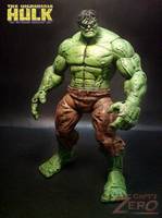 Hulk - Movie (Incredible Hulk) Custom Action Figure