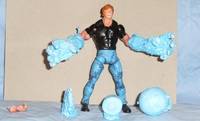Hydroman (Spider-Man) Custom Action Figure