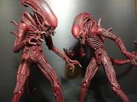Red Aliens (Aliens) Custom Action Figure