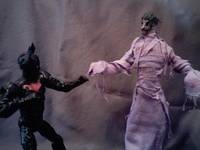 Batman Beyond (Batman Beyond) Custom Action Figure
