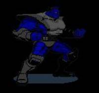 Evil Colossus (Marvel Legends) Custom Action Figure