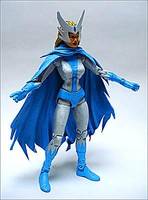 Snowbird (Alpha Flight) Custom Action Figure