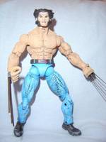 Logan V.2 (Marvel Legends) Custom Action Figure