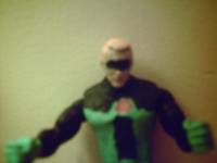 Golden Age Mr. Incredible (Marvel Legends) Custom Action Figure