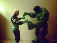 Golden Age Mr. Incredible (Marvel Legends) Custom Action Figure