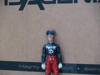 The REAL Disney Freak! (Misc) Custom Action Figure