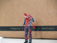 Bleeding Earwig (Original) Custom Action Figure