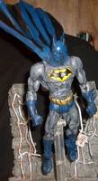 Superman: Speeding Bullets (Elseworlds Amalgam) Custom Action Figure