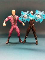 Darwin (Marvel Legends) Custom Action Figure