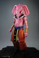 Rumoosh God of Destruction Universe Universe 10 (Dragonball Z) Custom Action Figure