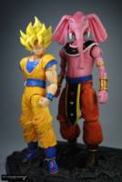 Rumoosh God of Destruction Universe Universe 10 (Dragonball Z) Custom Action Figure