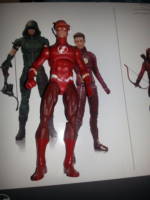 Wally West (Rebirth) (DC Icons) Custom Action Figure
