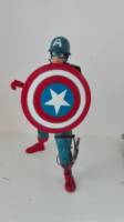Cap WW II (Captain America) Custom Action Figure