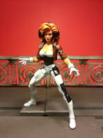 Crystal (Marvel Legends) Custom Action Figure