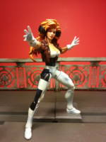 Crystal (Marvel Legends) Custom Action Figure