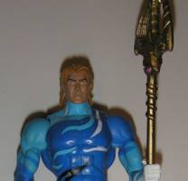 Aquaman, Jr. (DC Universe) Custom Action Figure