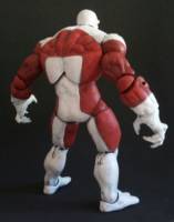 Caliban - Death (Horseman of the Apocalypse) (Marvel Legends) Custom Action Figure