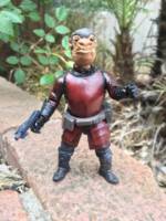 Star Wars "Snaggletooths" (Star Wars) Custom Action Figure