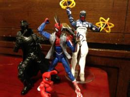 Spider-verse (Marvel Legends) Custom Action Figure