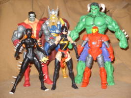 Cancer-verse Colossus (Marvel Legends) Custom Action Figure