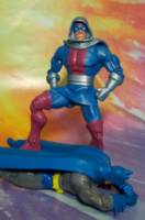 Major Disaster (DC Universe) Custom Action Figure