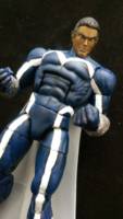 Blue Marvel (Almighty Avengers) (Marvel Legends) Custom Action Figure