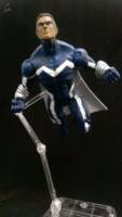 Blue Marvel (Almighty Avengers) (Marvel Legends) Custom Action Figure