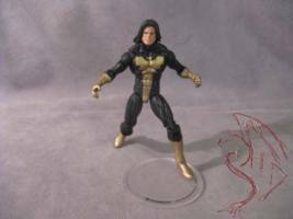 Giraud the Phoenix (Marvel Universe) Custom Action Figure