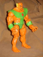 N'rill'iree (Marvel Legends) Custom Action Figure