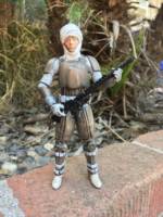 Star Wars Dengar (Star Wars) Custom Action Figure