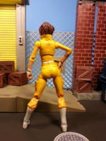 April Oneil (Teenage Mutant Ninja Turtles) Custom Action Figure