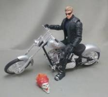 Ghost Rider (Marvel Knights) Custom Action Figure