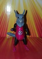 Star Sapphire Poppi (DC Universe) Custom Action Figure