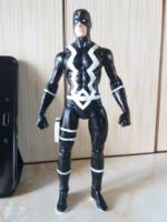 Black bolt (Marvel Select) Custom Action Figure