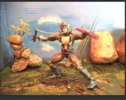Panthro (Marvel Legends) Custom Action Figure [Panthro]