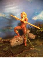 Cheetara (Marvel Legends) Custom Action Figure [Cheetara]