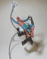 Superior Octopus (Marvel Legends) Custom Action Figure