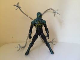 Superior Octopus (Marvel Legends) Custom Action Figure