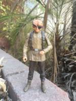 Prune Face (Star Wars) Custom Action Figure