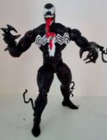 Venom (Venom) Custom Action Figure