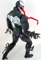 Venom (Venom) Custom Action Figure