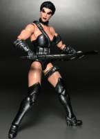 Warrior Woman (Marvel Universe) Custom Action Figure