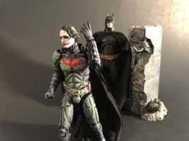 Imposter Joker (Batman) Custom Action Figure