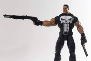The Punisher (Marvel Legends) Custom Action Figure