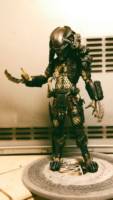 Serpent Hunter Predator (Predator) Custom Action Figure