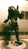Serpent Hunter Predator (Predator) Custom Action Figure