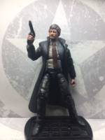 Charles Bronson Death Wish 3.75" (G.I. Joe) Custom Action Figure