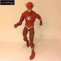Wally West / Kid Flash v2 (Marvel Legends) Custom Action Figure