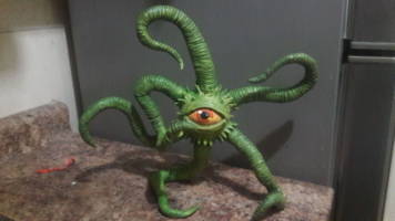 Shuma gorath (Marvel Legends) Custom Action Figure