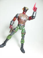 General Toro (Marvel Legends) Custom Action Figure